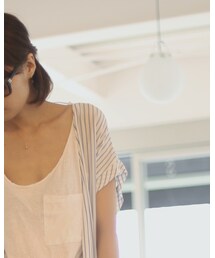 ZARA | シャツワンピース