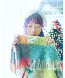 POU DOU DOU | ポンチョ