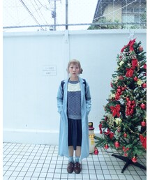 onespo | トレンチコート