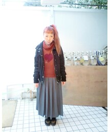 JOJO | ライダースジャケット