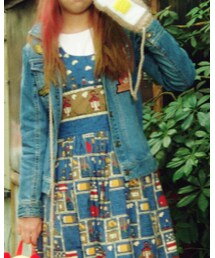 VINTAGE | デニムジャケット