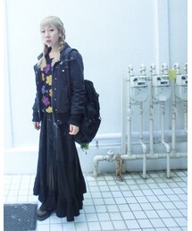 JOJO | ライダースジャケット