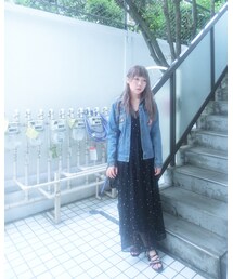 VINTAGE | デニムジャケット