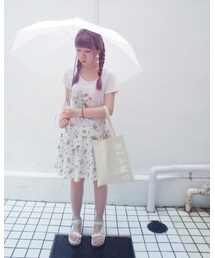 BEAMS | クラッチバッグ