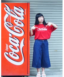Coca Cola | Tシャツ/カットソー