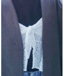 E hyphen world gallery | キャミソール