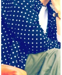 しまむら | シャツワンピース