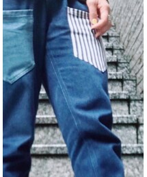 MERLOT | デニムパンツ