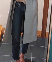 無印良品 | デニムパンツ