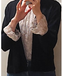 無印良品 | カーディガン/ボレロ