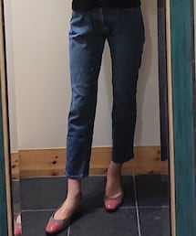 無印良品 | デニムパンツ