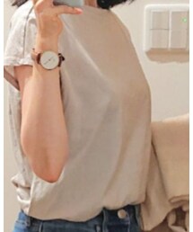 無印良品 | Tシャツ/カットソー