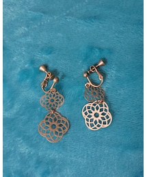 no brand | イヤリング