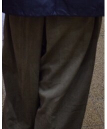 Yohji Yamamoto | スラックス