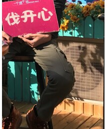 MADNESS | チノパンツ