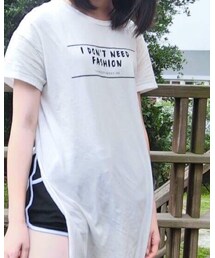 ZARA | Tシャツ/カットソー