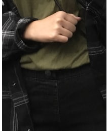 ZARA | タンクトップ