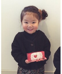 好きな子に渡せました♡ | ラッピングキット