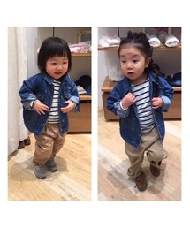 試着時★色加工なし | デニムジャケット