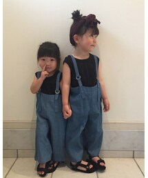 Birthday | オールインワン・サロペット