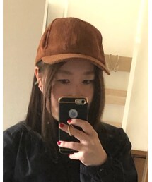 3coins | キャップ