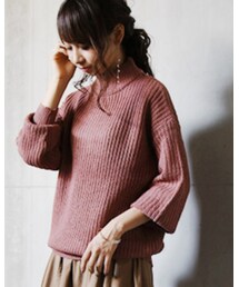 and it_ | ニット/セーター