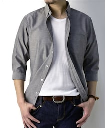 no brand | シャツ/ブラウス