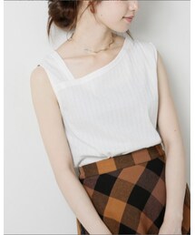 RAY CASSIN | タンクトップ