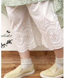 naturalistic | その他パンツ