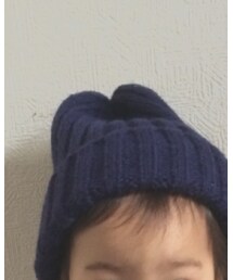 GU | ニットキャップ/ビーニー