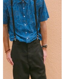 used | サスペンダー