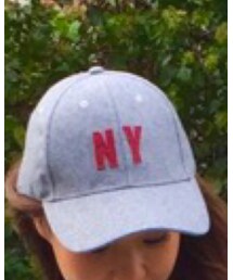 reca | 起毛素材キャップ-NY-(キャップ)