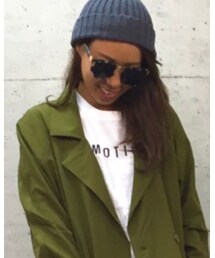 reca | ロゴTシャツ-EMOTION-(Tシャツ/カットソー)