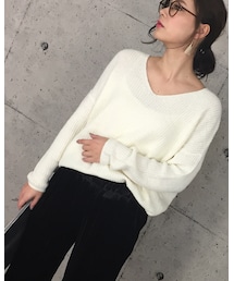 reca | ニット/セーター