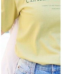 reca | 🔎180668(Tシャツ/カットソー)