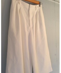 Another Edition | ガウチョパンツ(パンツ)