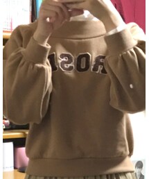 LOWRYS FARM | スウェット