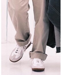 GERMAN TRAINER | スニーカー