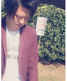 RAGEBLUE | テーラードジャケット