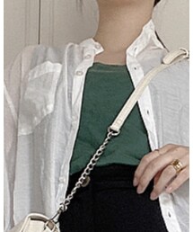 LOWRYS FARM | タンクトップ