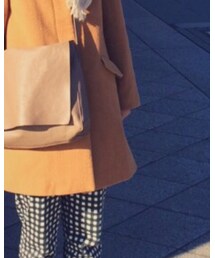 bulle de savon | ステンカラーコート