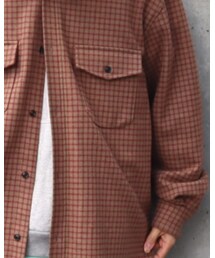 URU | シャツ/ブラウス