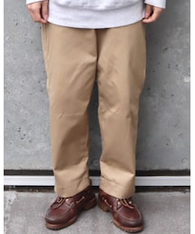 e.sen | チノパンツ