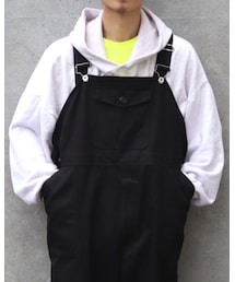 no brand | 久米繊維(パーカー)