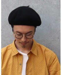 no brand | ハンチング/ベレー帽