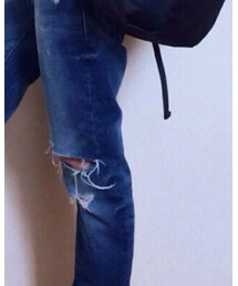 ZARA | デニムパンツ