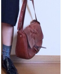 flower | ショルダーバッグ