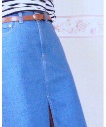 GAP | デニムスカート