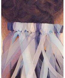 Handmade | バレッタ/ヘアクリップ