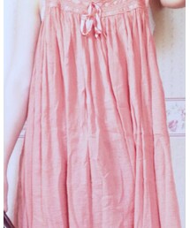 YOUSED | チュニック